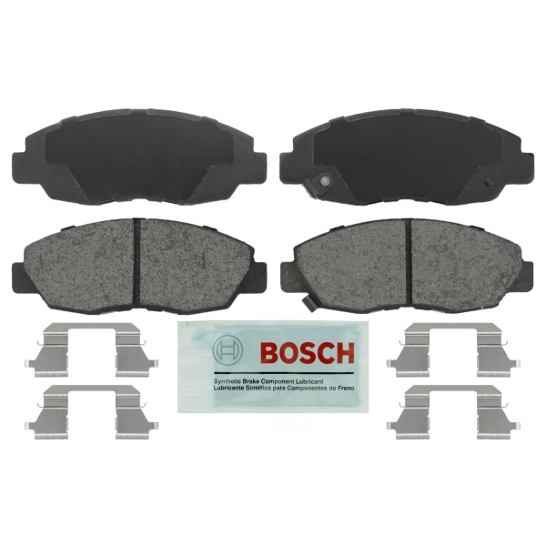 Bosch Blue™ Semi-Metallic Front Disc Brake Pads BE465AH