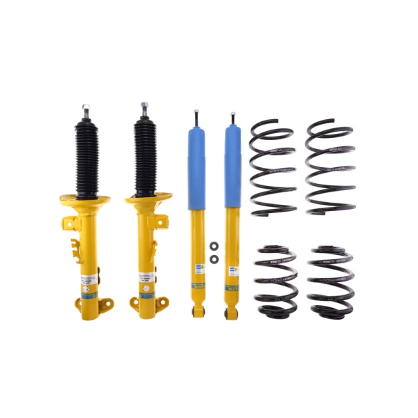 Bilstein 1 X 0 6 B12 Series Pro Kit Front And Rear Lowering Kit 46-242808