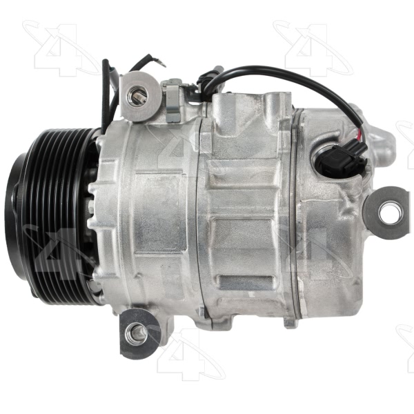 Four Seasons A C Compressor With Clutch 98375