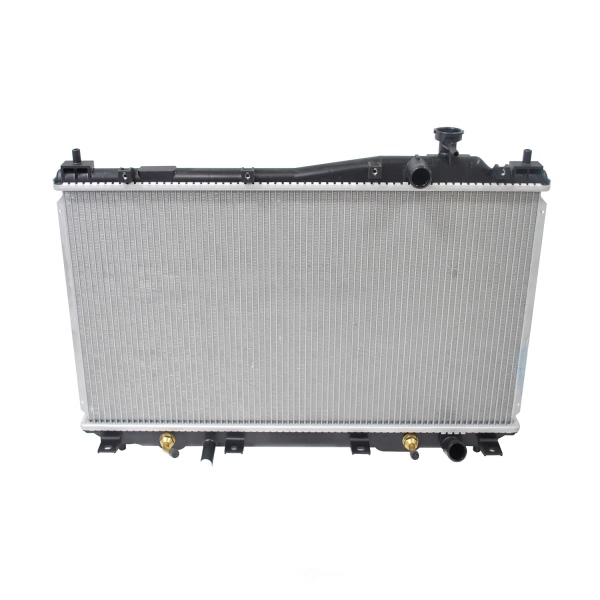 Denso Engine Coolant Radiator 221-3222