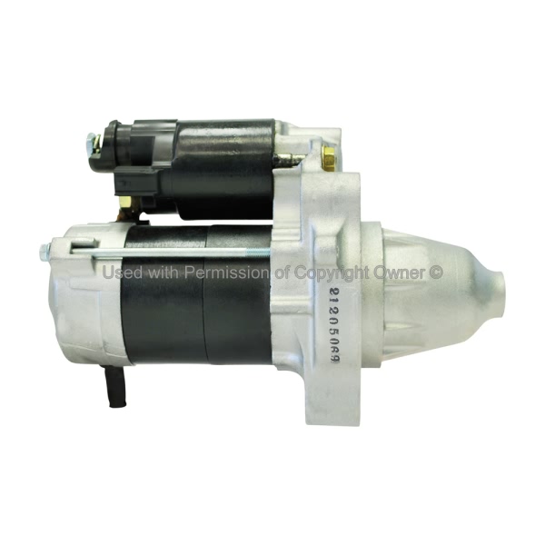 Quality-Built Starter Remanufactured 17998