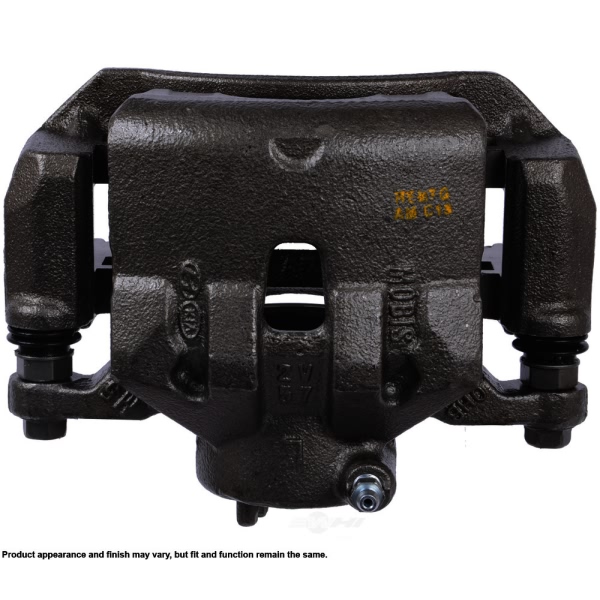 Cardone Reman Remanufactured Unloaded Caliper w/Bracket 19-B6791