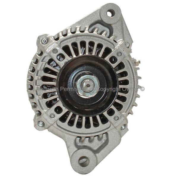 Quality-Built Alternator Remanufactured 11085