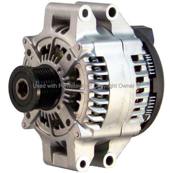 Quality-Built Alternator Remanufactured 10224