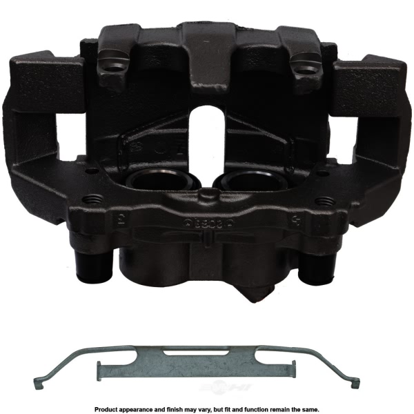 Cardone Reman Remanufactured Unloaded Caliper w/Bracket 19-B6190