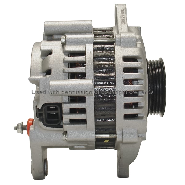 Quality-Built Alternator Remanufactured 14651