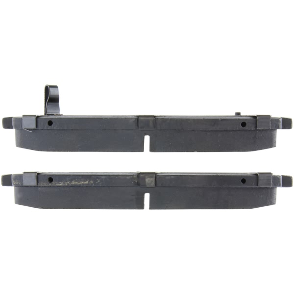 Centric Premium Semi-Metallic Front Disc Brake Pads 300.09142