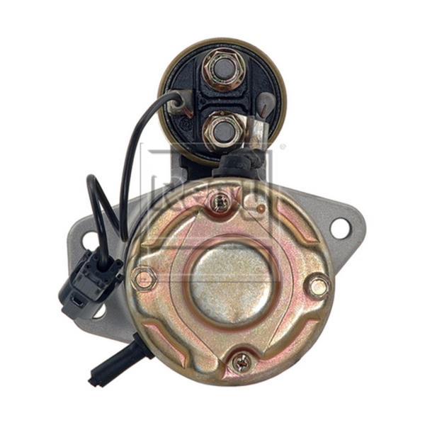 Remy Remanufactured Starter 16928