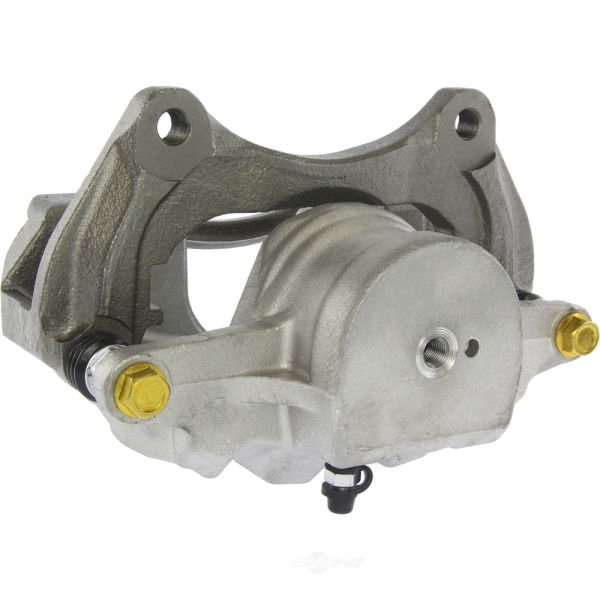 Centric Remanufactured Semi-Loaded Front Driver Side Brake Caliper 141.50048