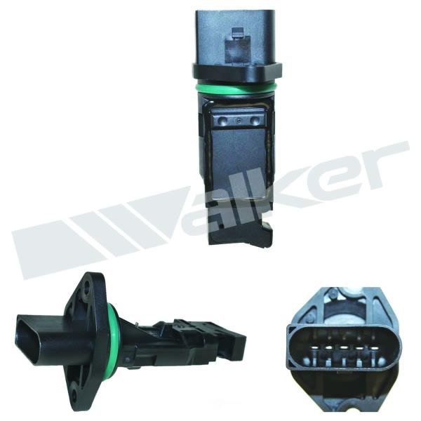 Walker Products Mass Air Flow Sensor 245-2217