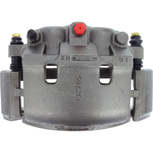 Centric Remanufactured Semi-Loaded Rear Driver Side Brake Caliper 141.65510