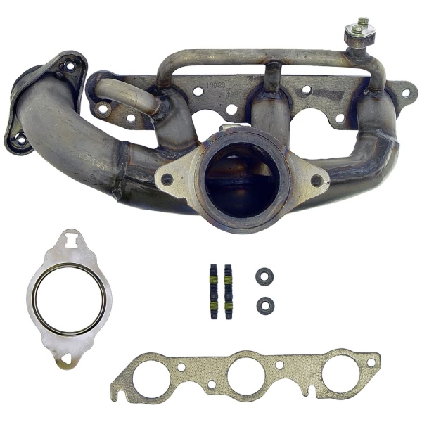 Dorman Stainless Steel Natural Exhaust Manifold 674-541