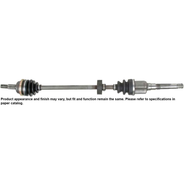 Cardone Reman Remanufactured CV Axle Assembly 60-3307