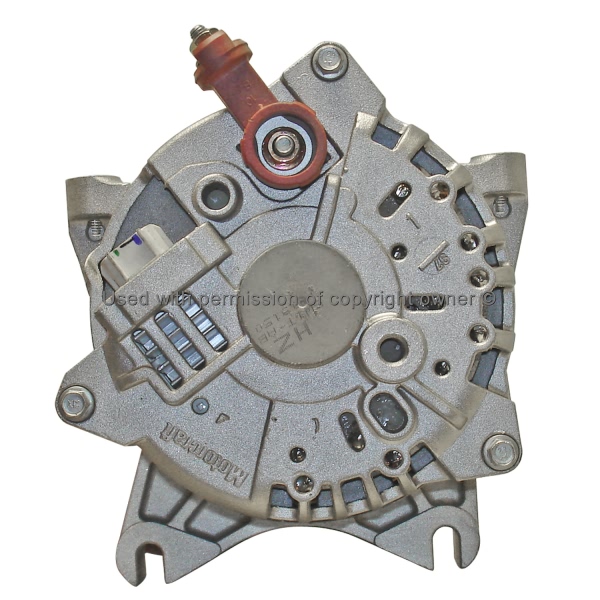 Quality-Built Alternator Remanufactured 15427