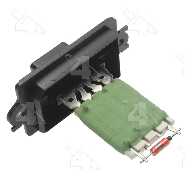 Four Seasons Hvac Blower Motor Resistor Block 20471