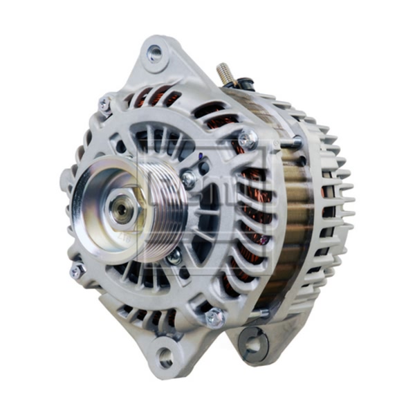 Remy Remanufactured Alternator 11082