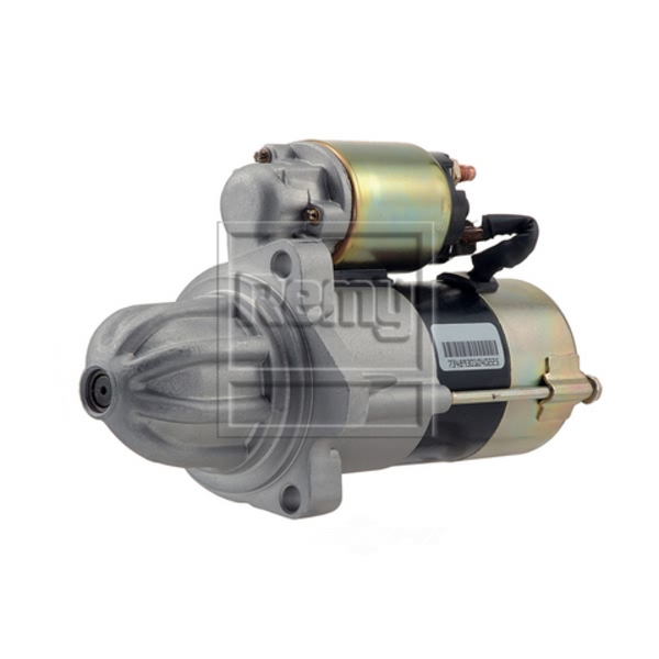 Remy Remanufactured Starter 25489