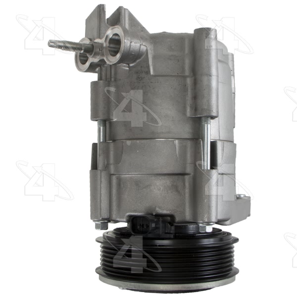 Four Seasons A C Compressor With Clutch 68195