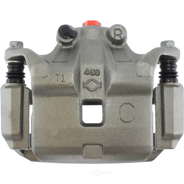 Centric Remanufactured Semi-Loaded Front Passenger Side Brake Caliper 141.42105