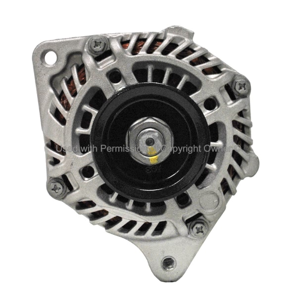 Quality-Built Alternator Remanufactured 11410