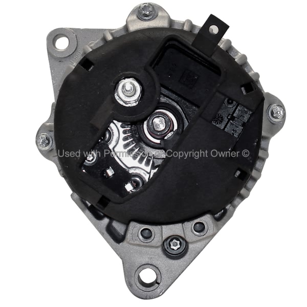 Quality-Built Alternator New 8155603N