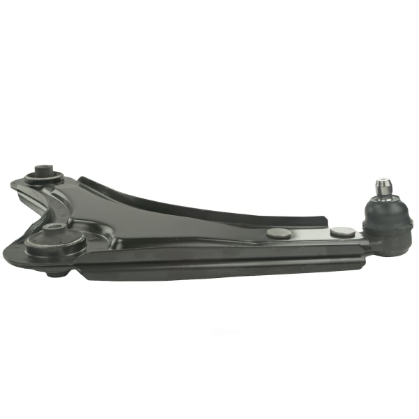 Mevotech Supreme Front Driver Side Lower Non Adjustable Control Arm And Ball Joint Assembly CMS90114