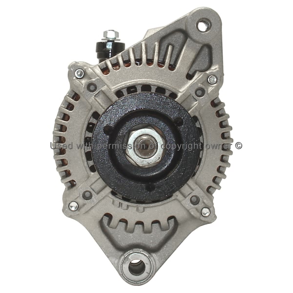 Quality-Built Alternator Remanufactured 14759