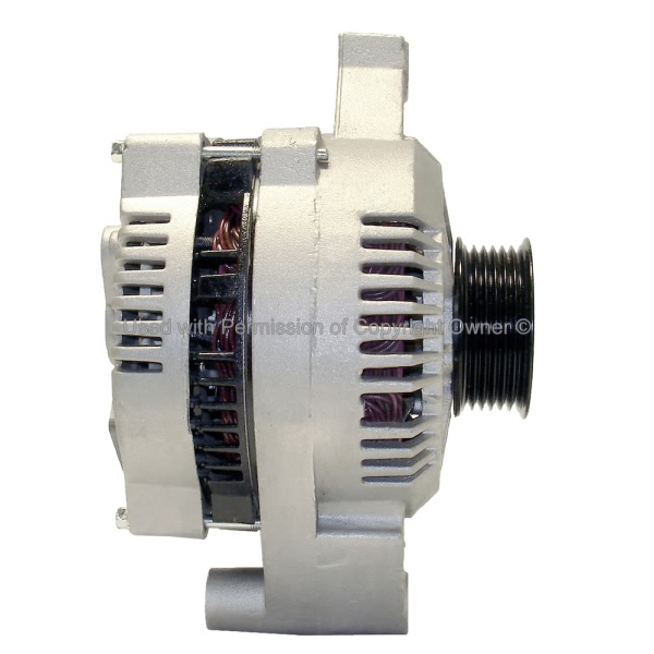 Quality-Built Alternator Remanufactured 15890