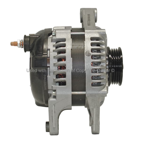 Quality-Built Alternator Remanufactured 11040