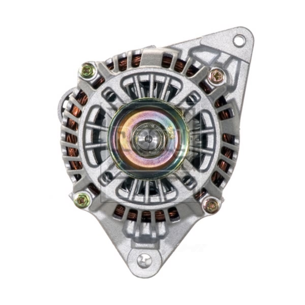 Remy Remanufactured Alternator 12616