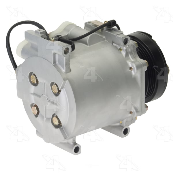 Four Seasons A C Compressor With Clutch 78486