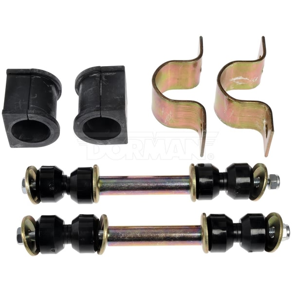 Dorman Front Regular Sway Bar Bracket And Bushing Kit 928-309