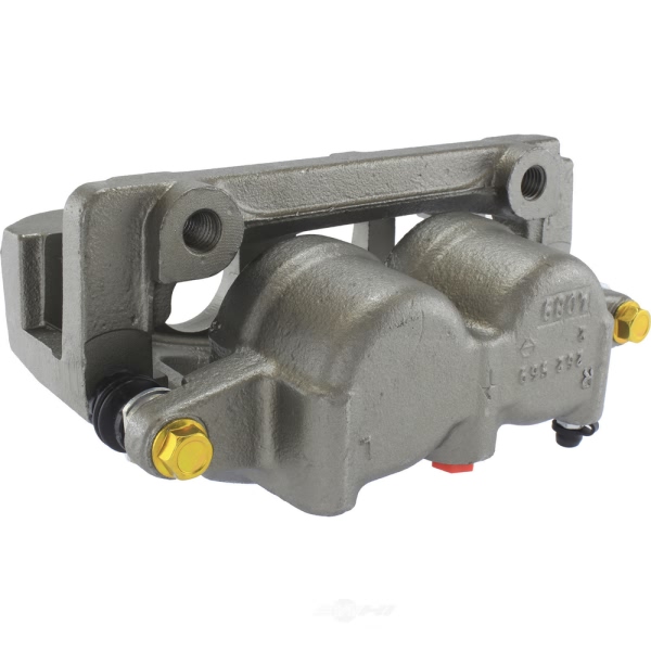 Centric Remanufactured Semi-Loaded Front Passenger Side Brake Caliper 141.42131