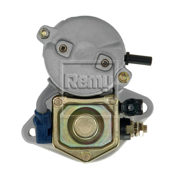 Remy Remanufactured Starter 17323