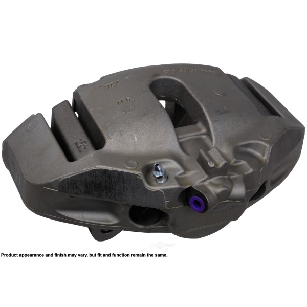 Cardone Reman Remanufactured Unloaded Caliper w/Bracket 19-B6671