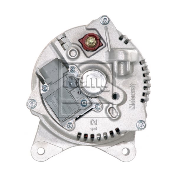 Remy Remanufactured Alternator 23827