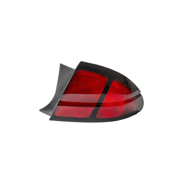 TYC Passenger Side Replacement Tail Light 11-5377-01