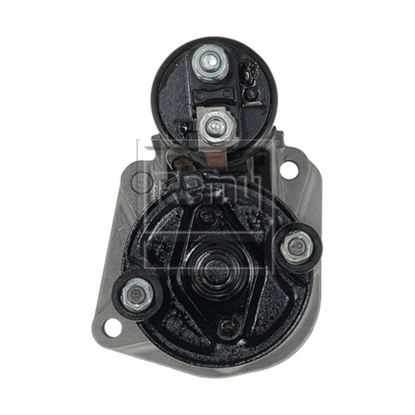 Remy Remanufactured Starter 17201