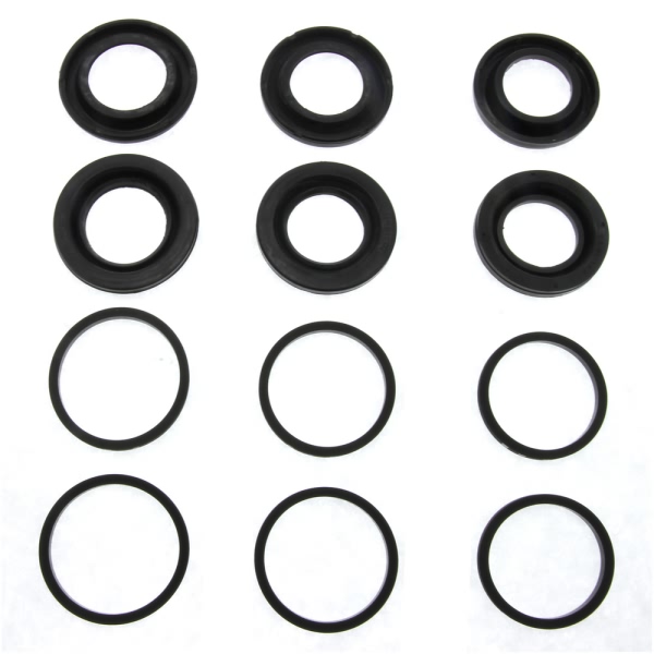 Centric Front Disc Brake Caliper Repair Kit 143.33027