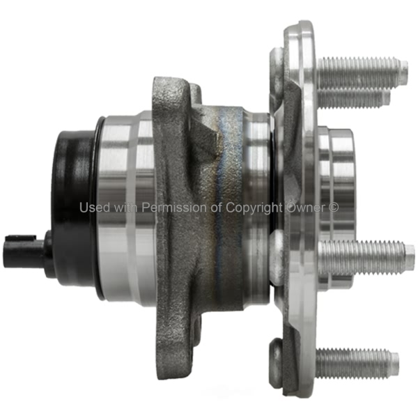 Quality-Built WHEEL BEARING AND HUB ASSEMBLY WH513284