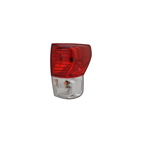 TYC Passenger Side Inner Replacement Tail Light 11-6365-00-9