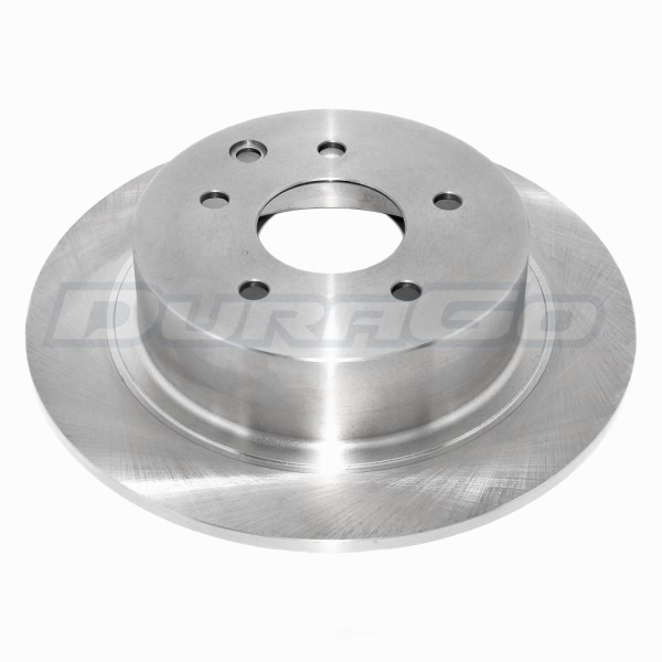 DuraGo Solid Rear Brake Rotor BR31312