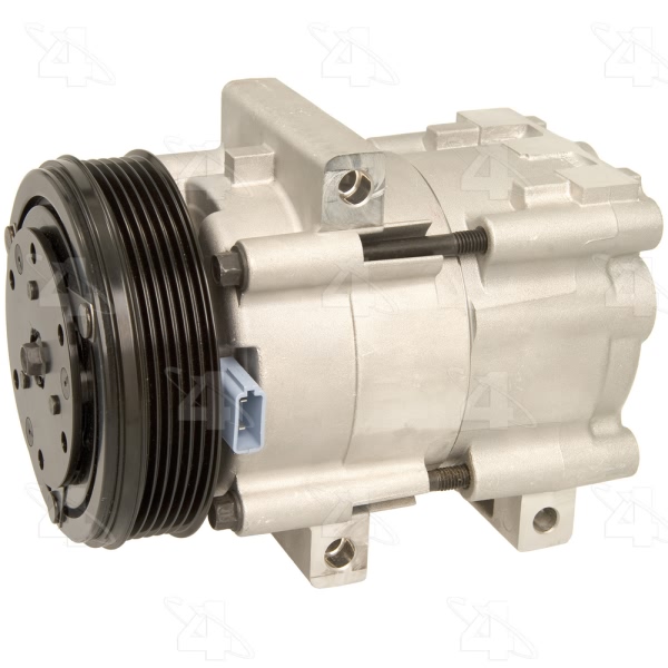 Four Seasons A C Compressor With Clutch 58172