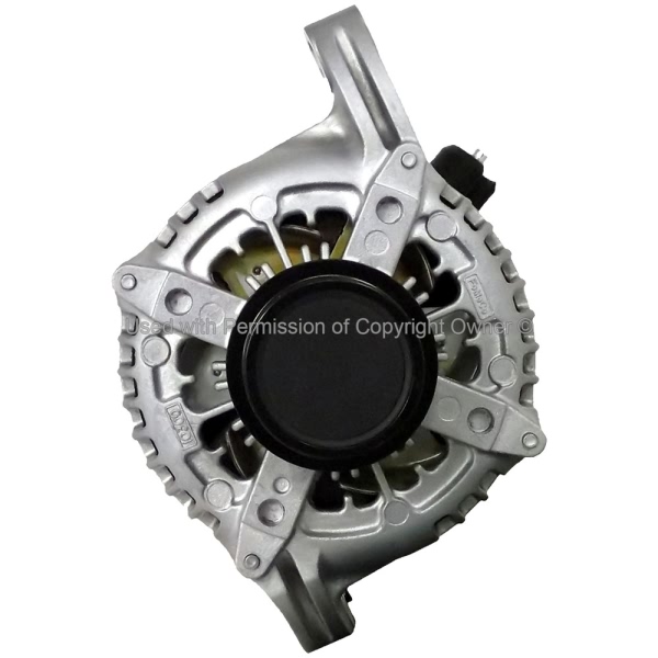 Quality-Built Alternator Remanufactured 10289