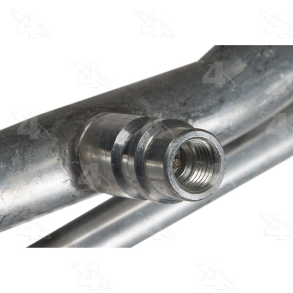 Four Seasons A C Suction And Liquid Line Hose Assembly 56533