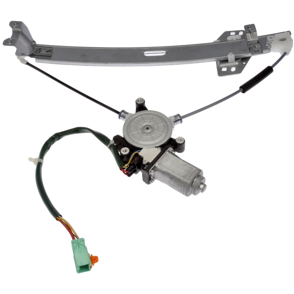 Dorman OE Solutions Front Driver Side Power Window Regulator And Motor Assembly 751-164