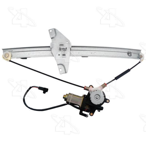 ACI Front Driver Side Power Window Regulator and Motor Assembly 88340