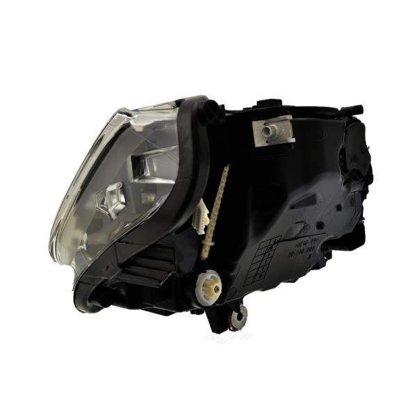 Hella Headlamp - Driver Side SAE LED 012102951