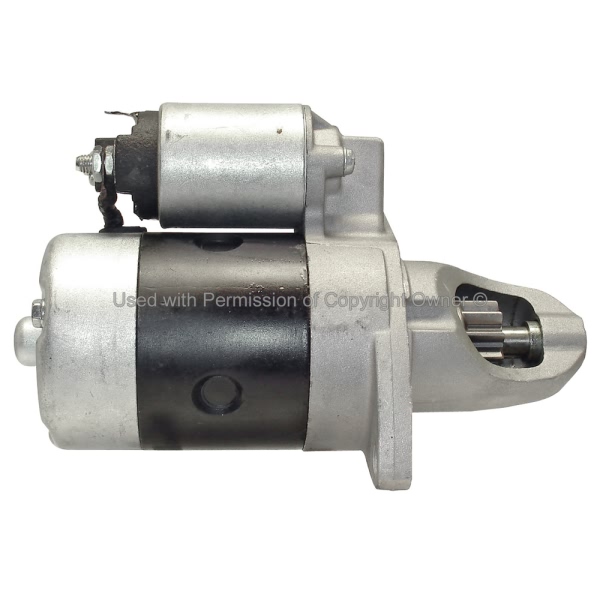 Quality-Built Starter Remanufactured 16856