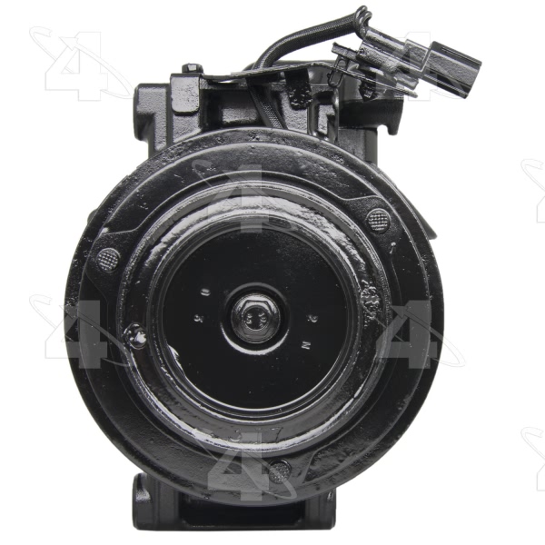 Four Seasons Remanufactured A C Compressor With Clutch 97332